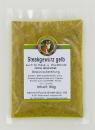 Steakgewürz gelb, Gewürzmischung, ohne Glutamat,  60 g
